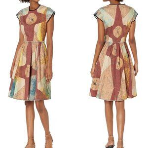 Making the Cut Winning Look Dress by  Gary Graham EUC Med